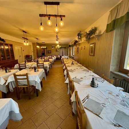 Albergo La Villa Abetone Zewnętrze zdjęcie