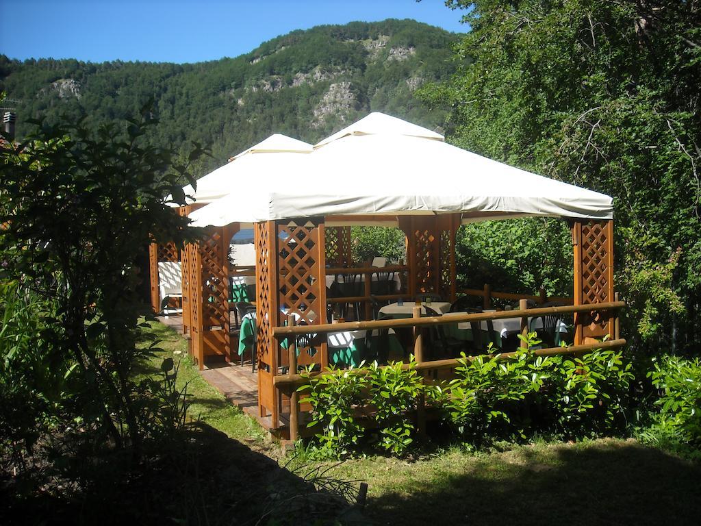 Albergo La Villa Abetone Zewnętrze zdjęcie