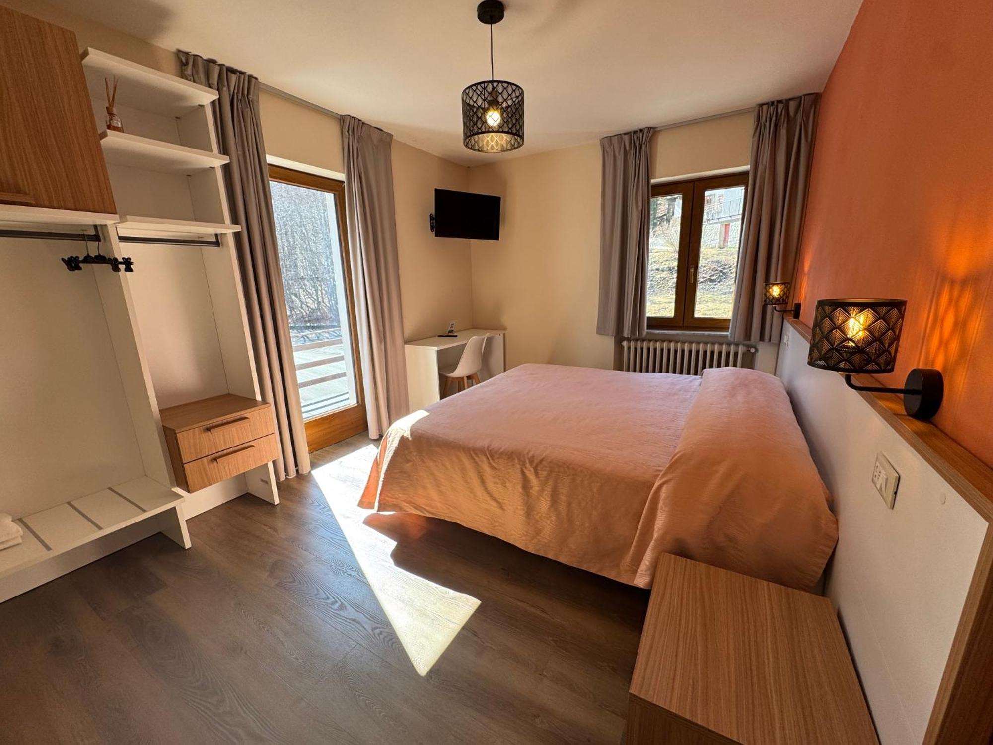 Albergo La Villa Abetone Zewnętrze zdjęcie