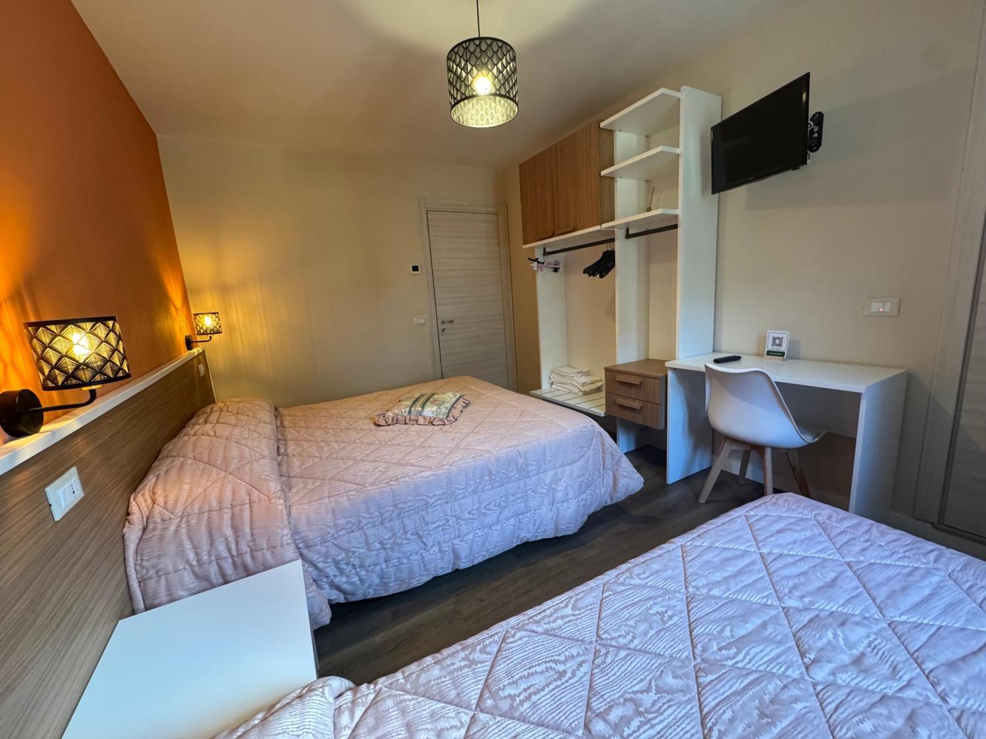 Albergo La Villa Abetone Zewnętrze zdjęcie