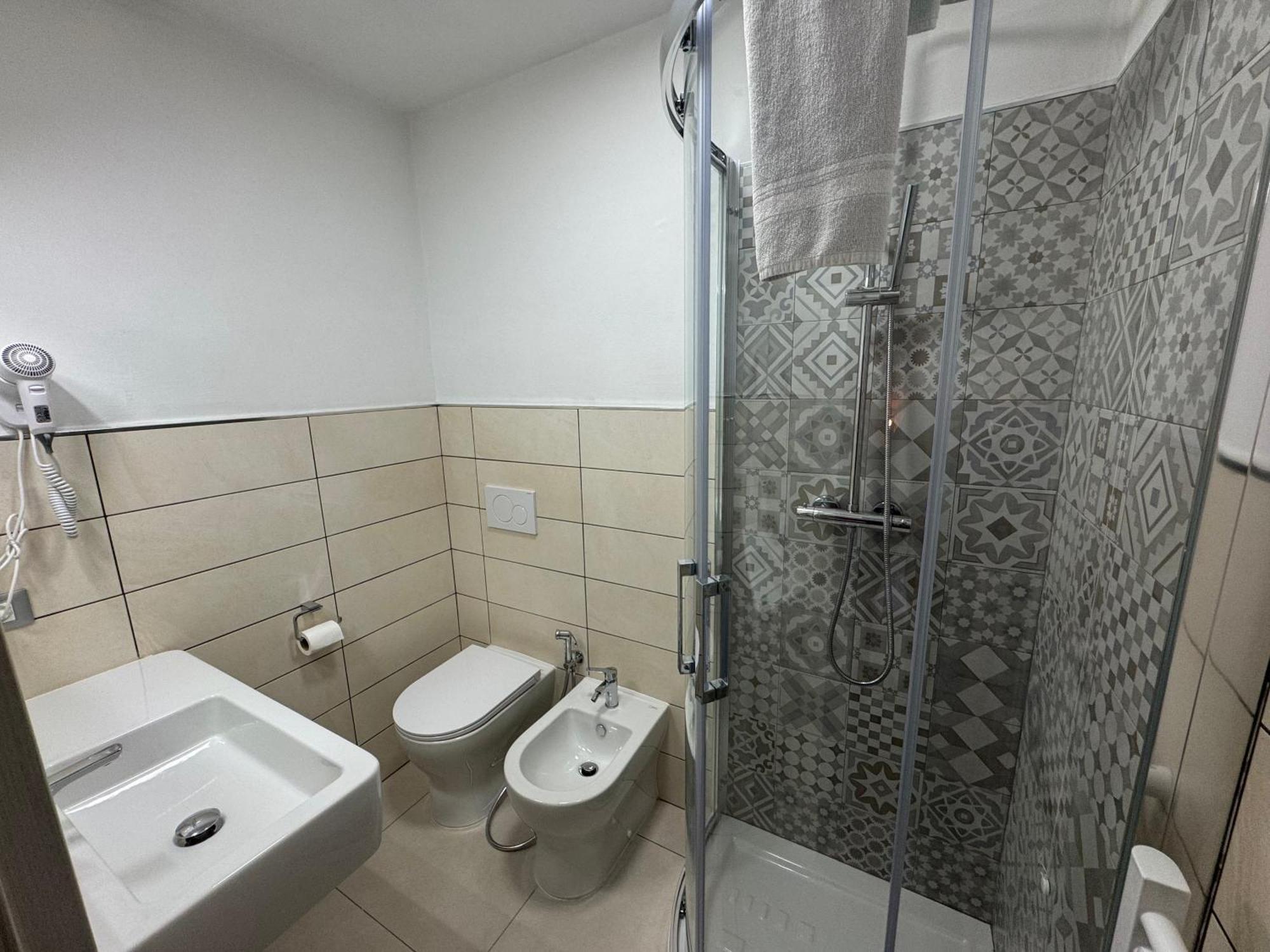 Albergo La Villa Abetone Zewnętrze zdjęcie