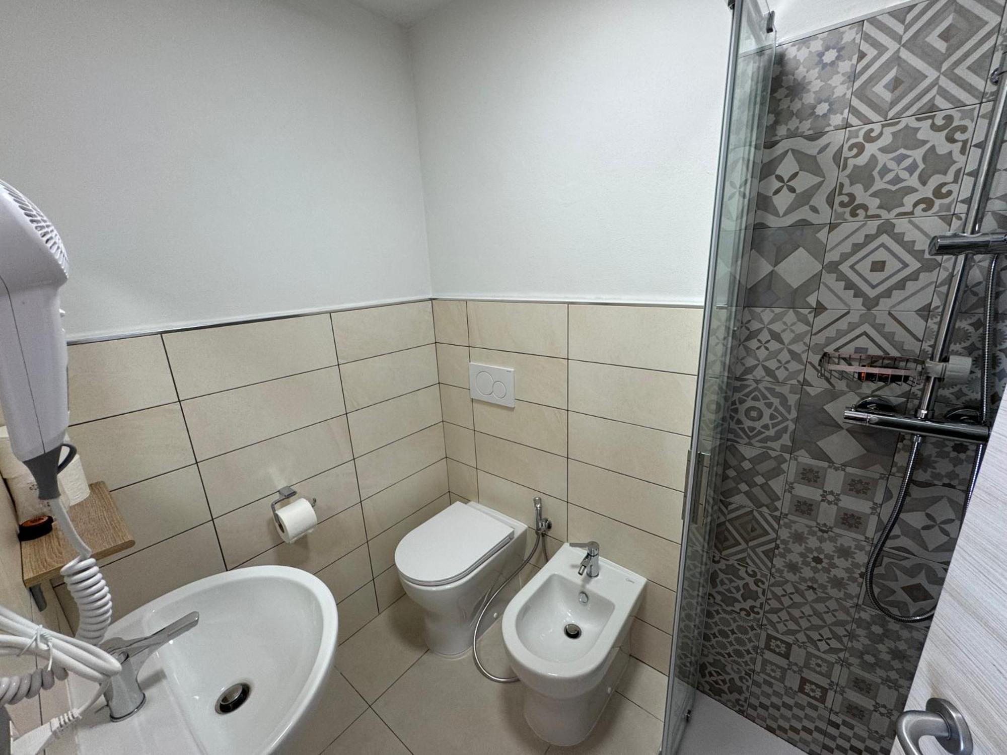 Albergo La Villa Abetone Zewnętrze zdjęcie