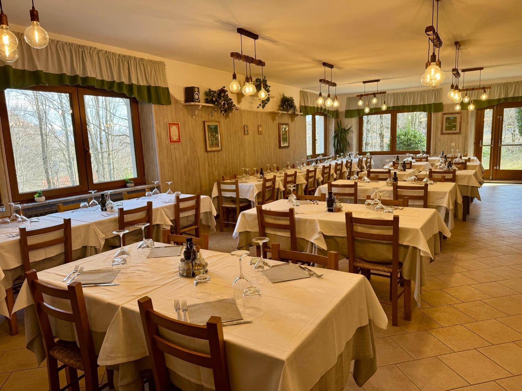 Albergo La Villa Abetone Zewnętrze zdjęcie
