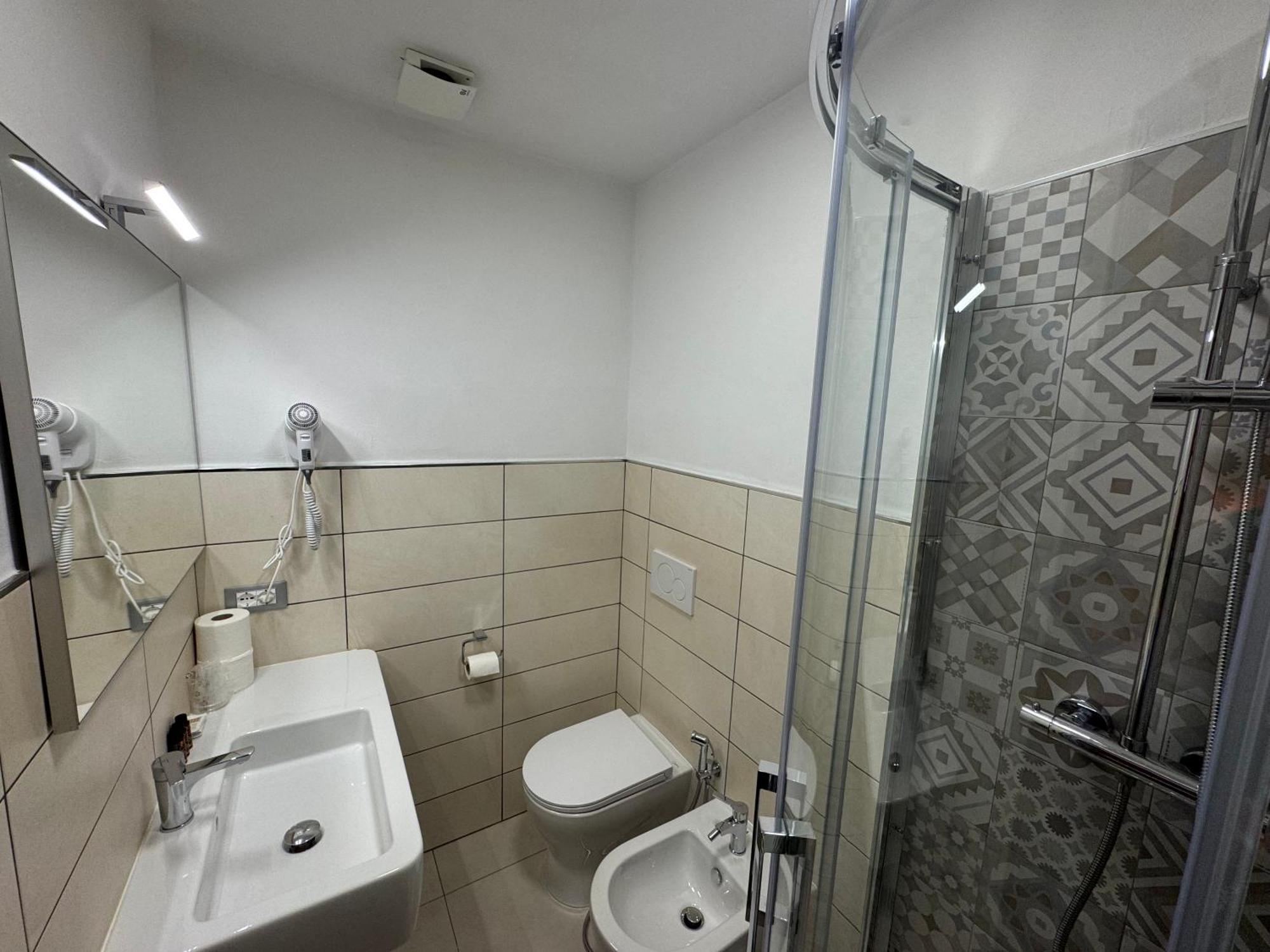 Albergo La Villa Abetone Zewnętrze zdjęcie