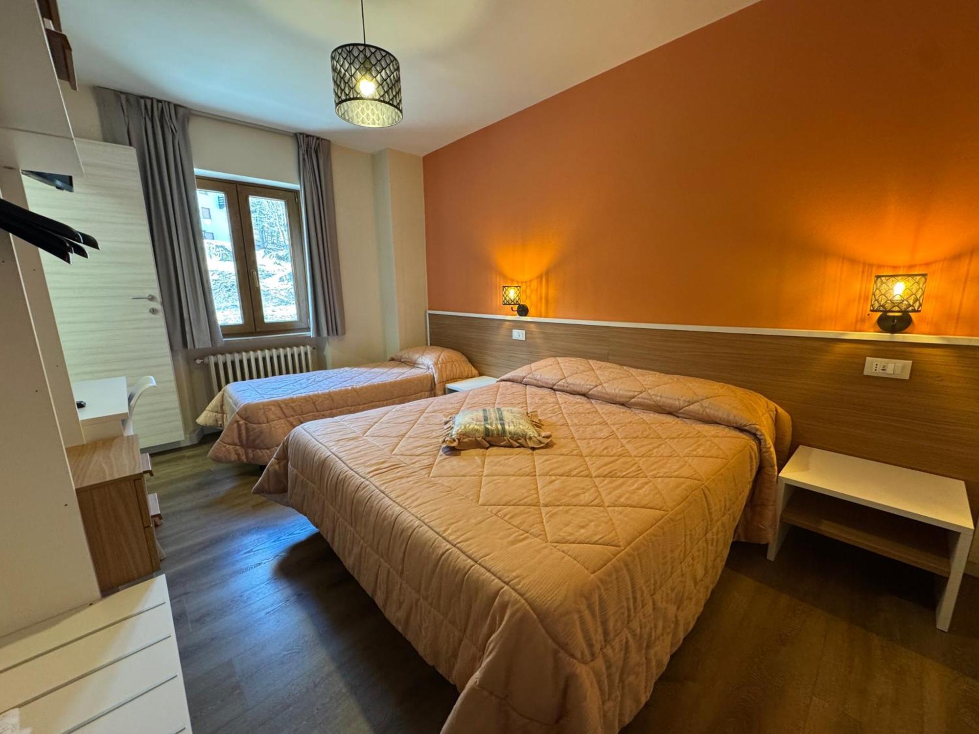 Albergo La Villa Abetone Zewnętrze zdjęcie