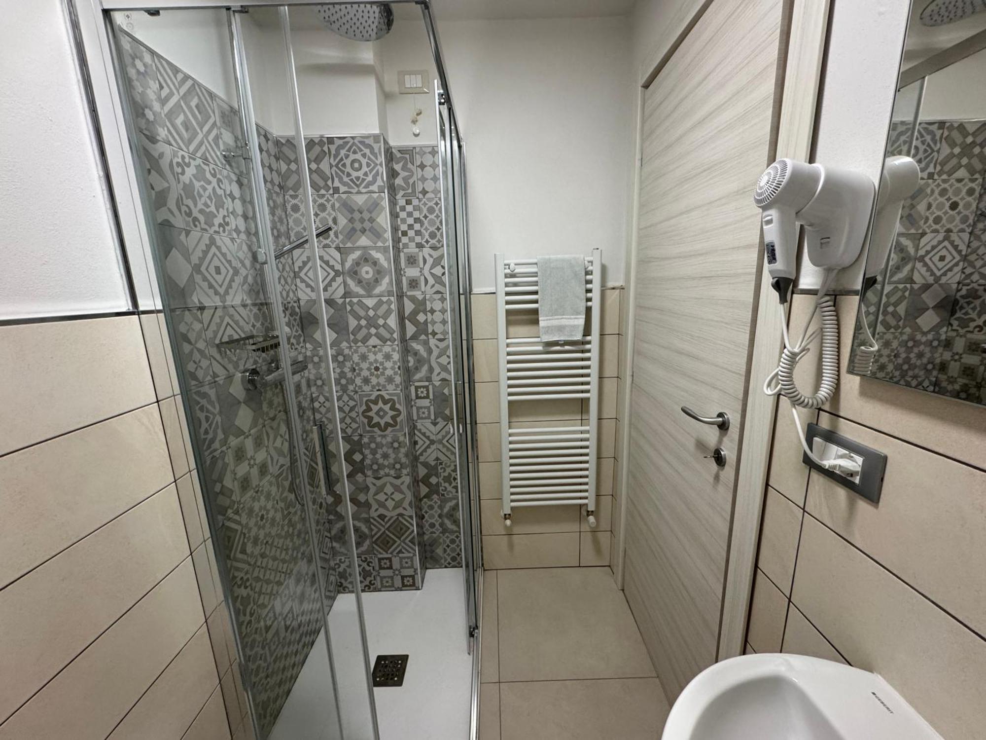Albergo La Villa Abetone Zewnętrze zdjęcie