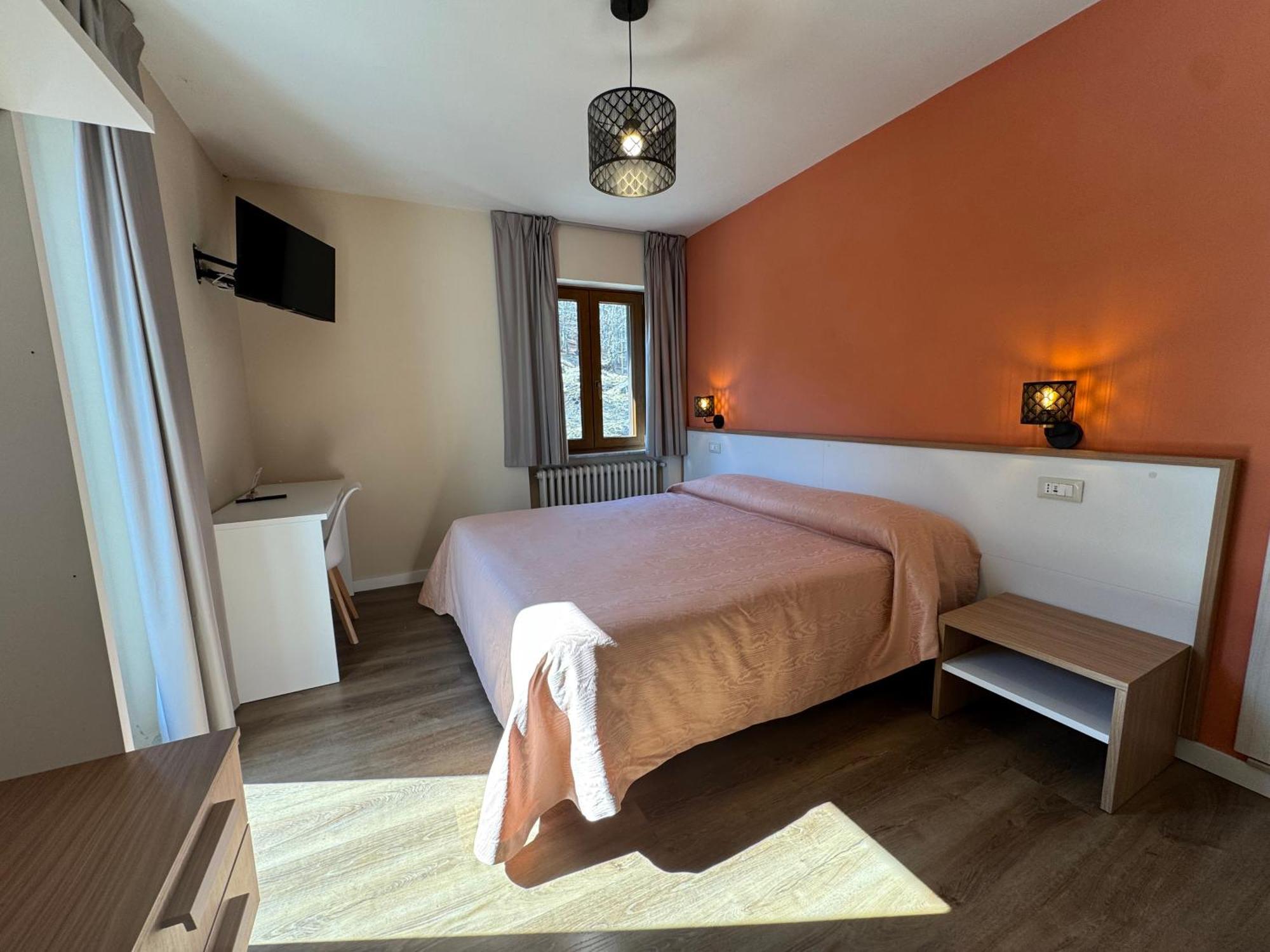 Albergo La Villa Abetone Zewnętrze zdjęcie