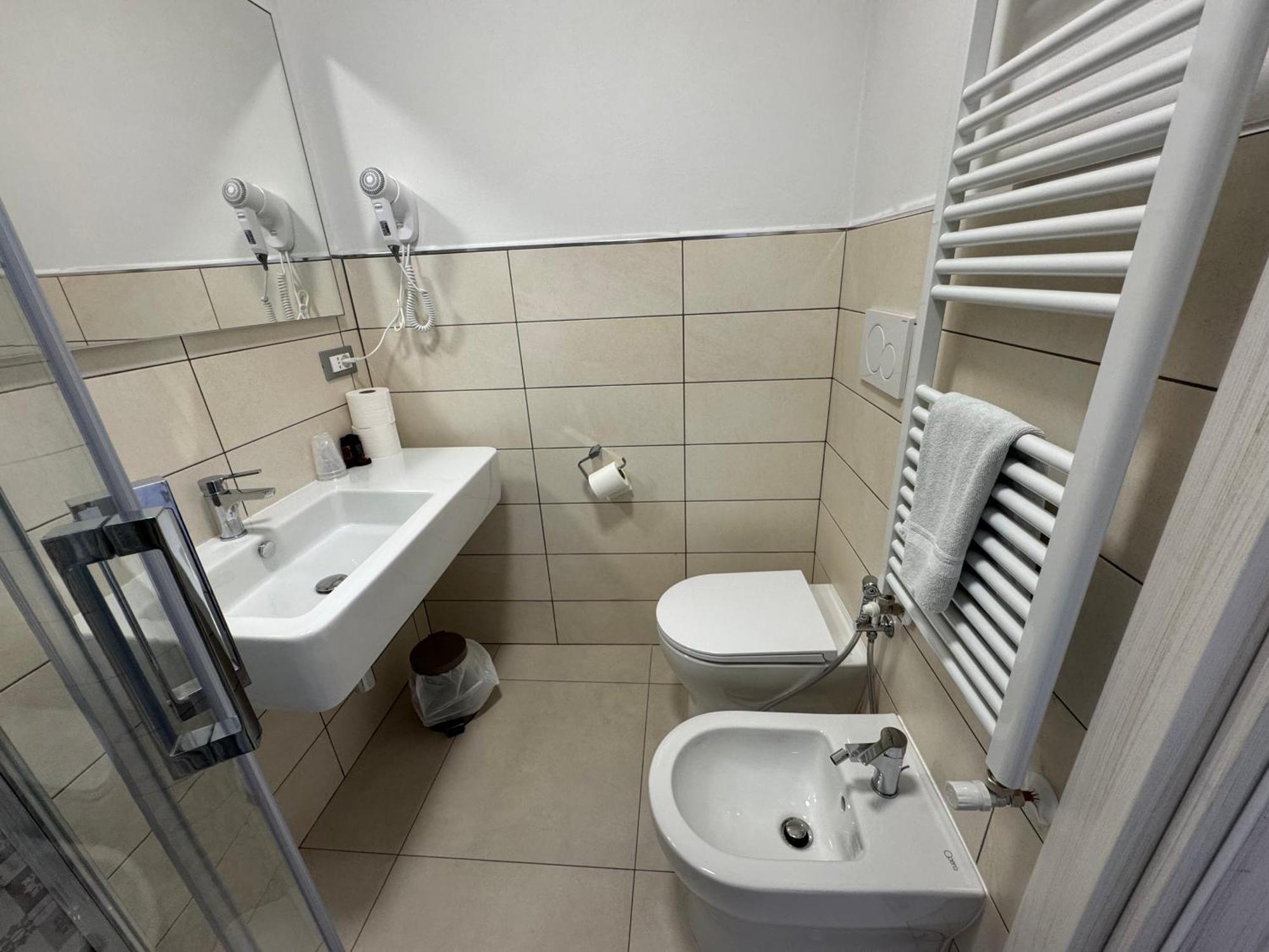 Albergo La Villa Abetone Zewnętrze zdjęcie