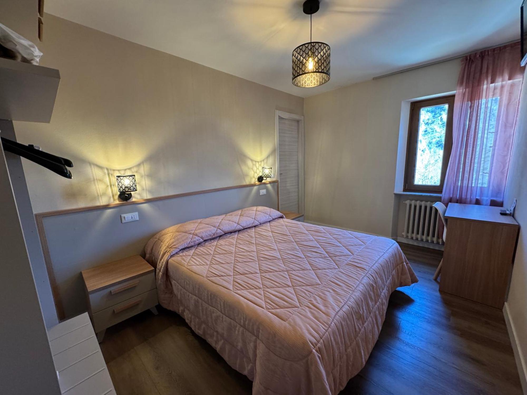 Albergo La Villa Abetone Zewnętrze zdjęcie