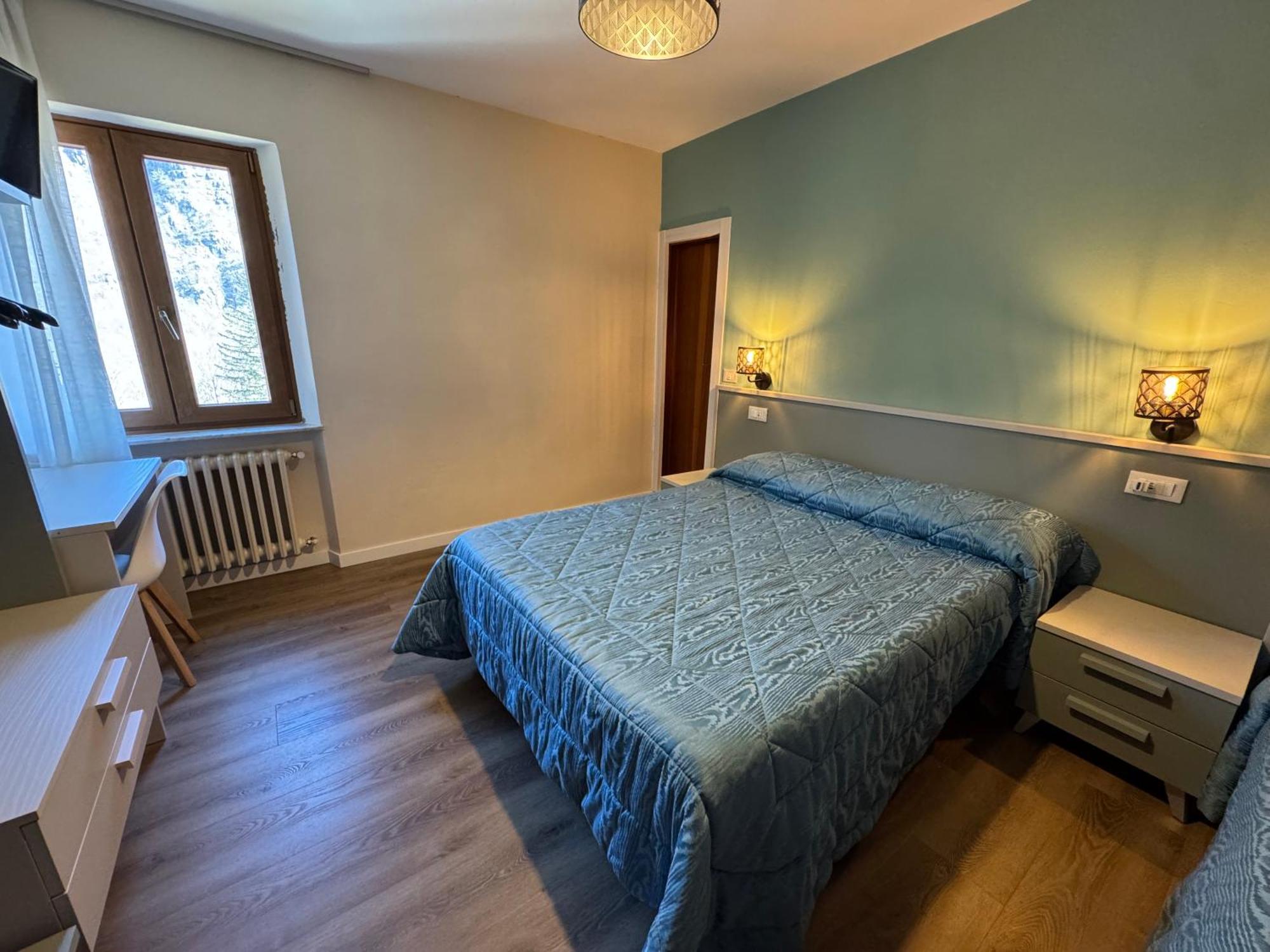 Albergo La Villa Abetone Zewnętrze zdjęcie