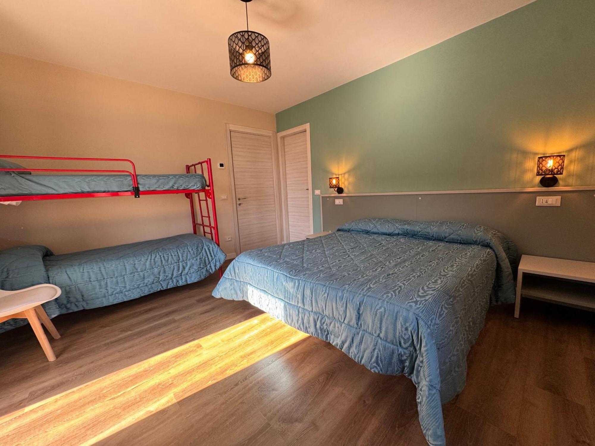 Albergo La Villa Abetone Zewnętrze zdjęcie