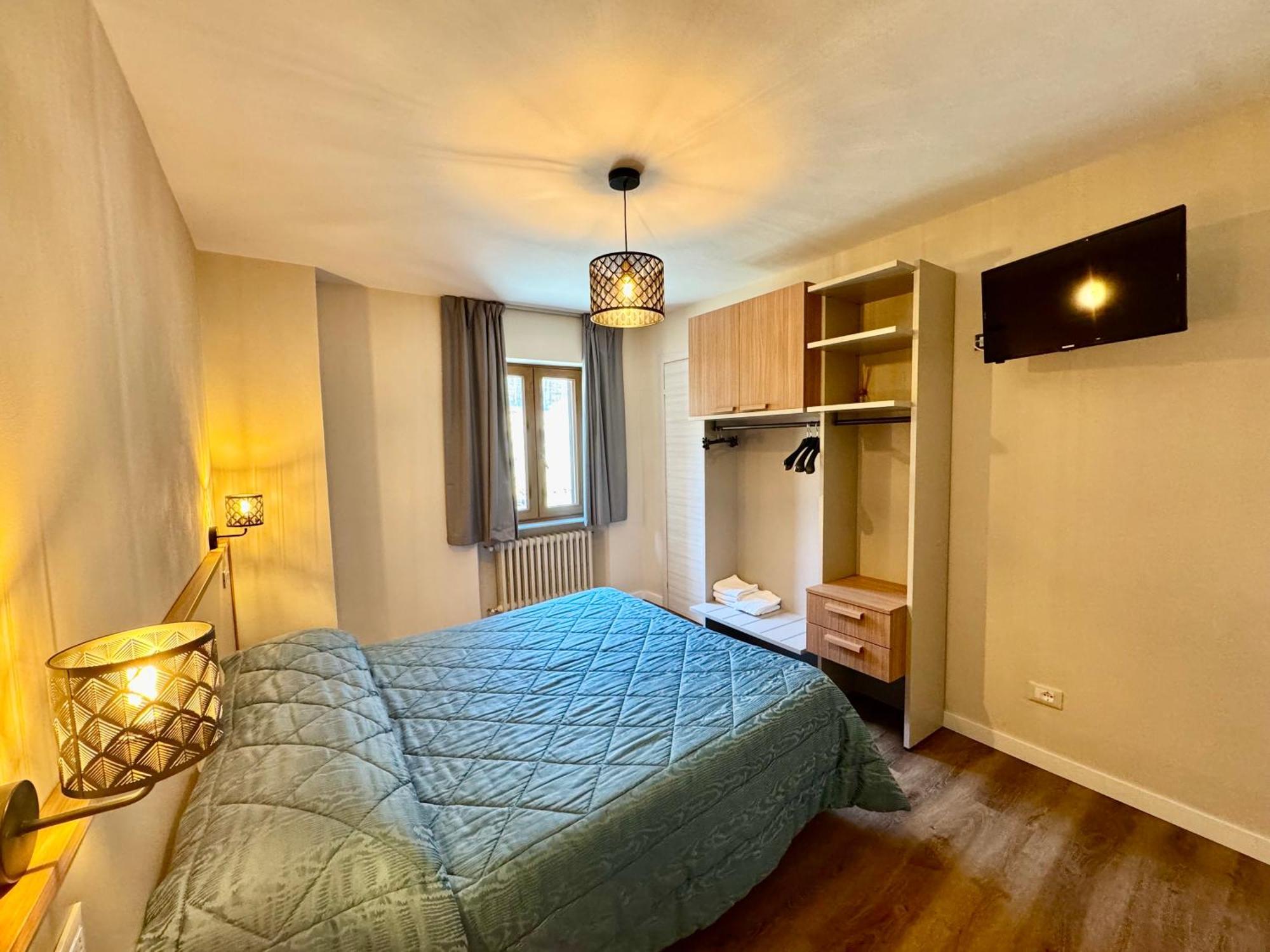 Albergo La Villa Abetone Zewnętrze zdjęcie