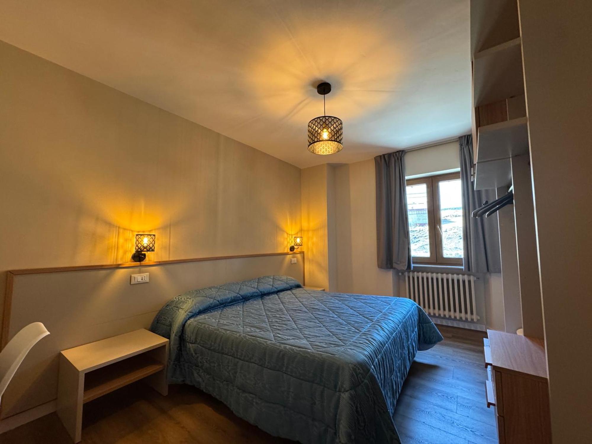 Albergo La Villa Abetone Zewnętrze zdjęcie