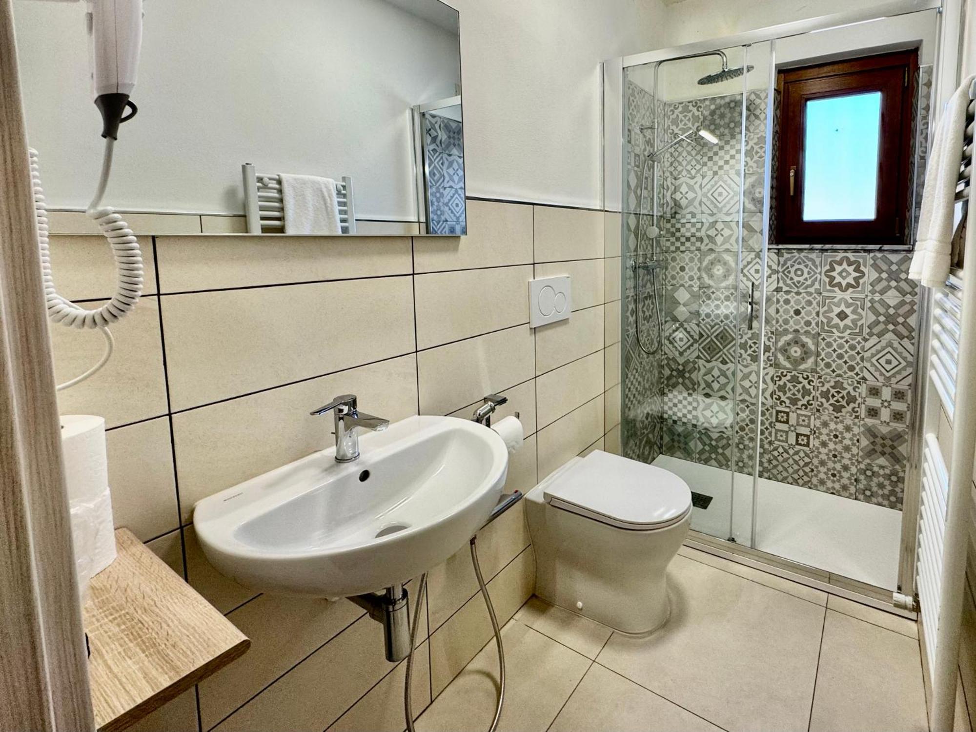 Albergo La Villa Abetone Zewnętrze zdjęcie