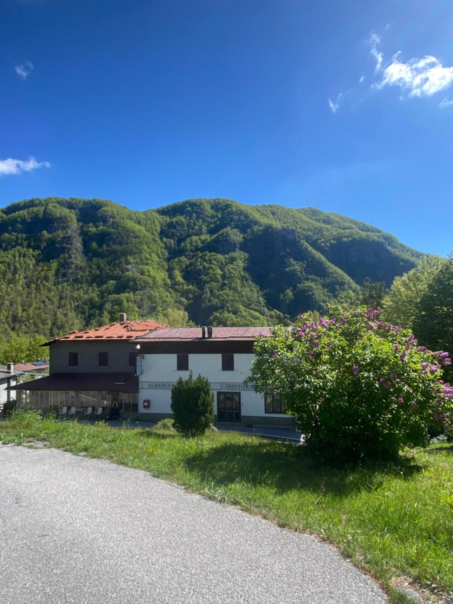 Albergo La Villa Abetone Zewnętrze zdjęcie